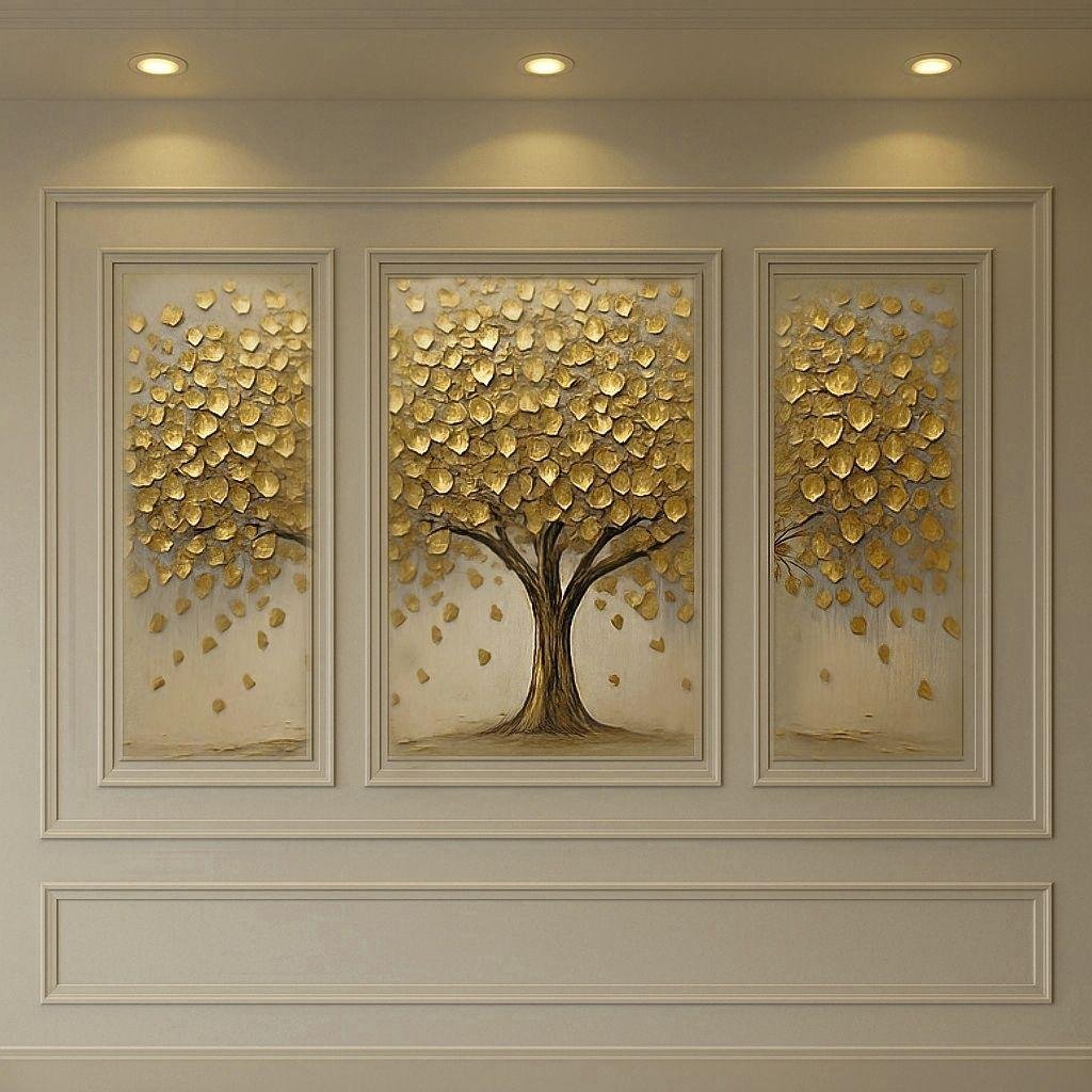 Custom Abstract Wall Art