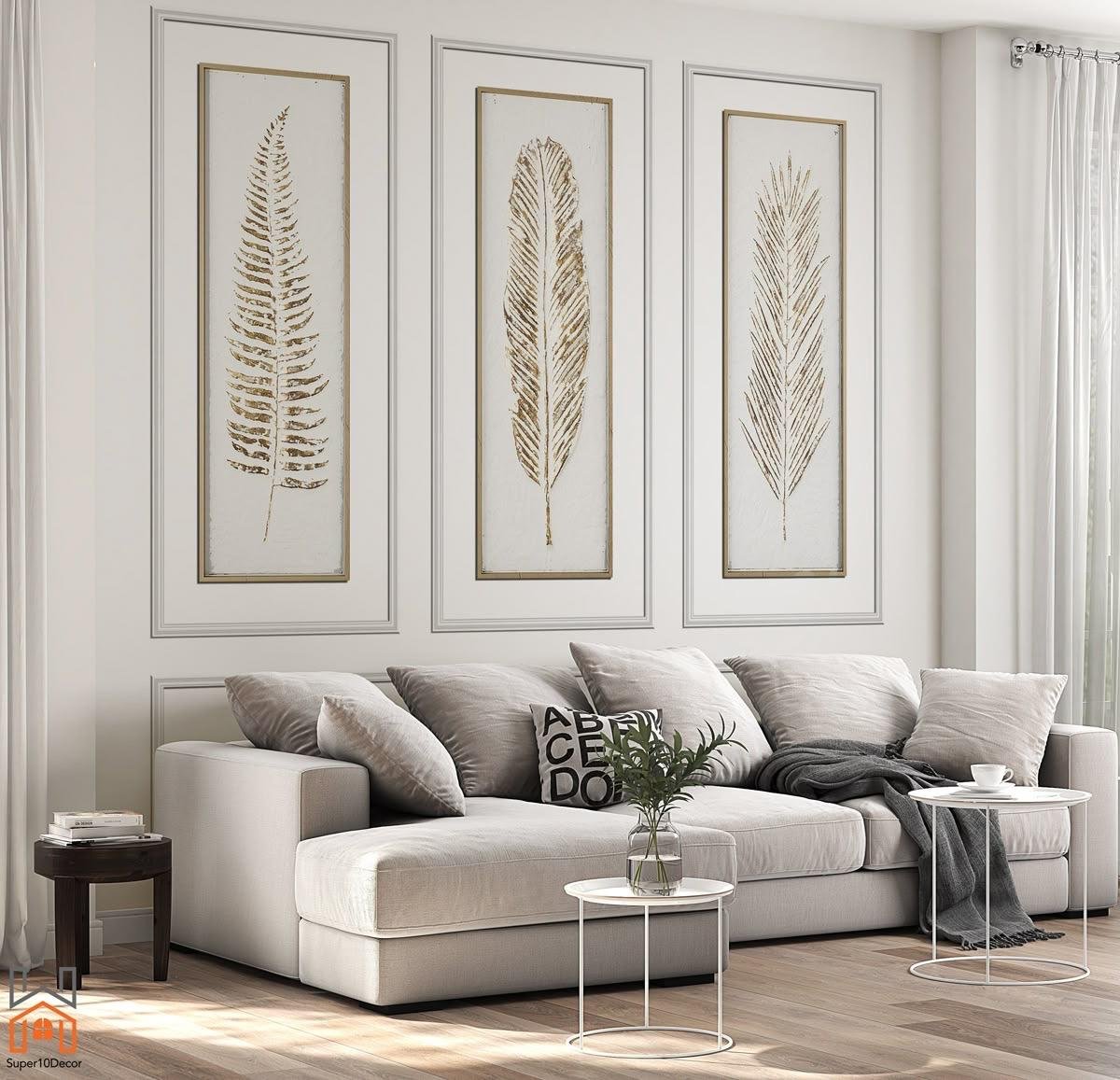 Luxury Metal Sculpture