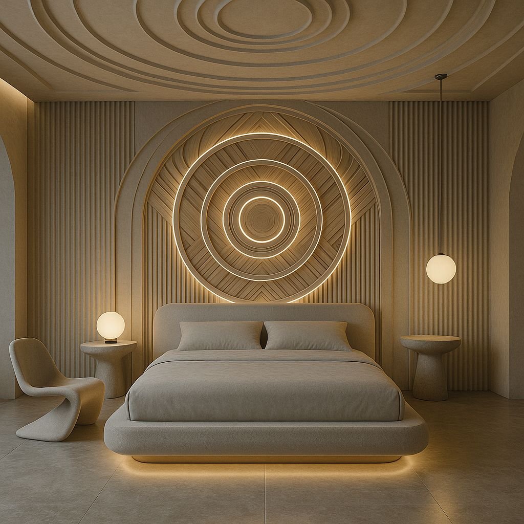 Customized Artistic Wall Panels