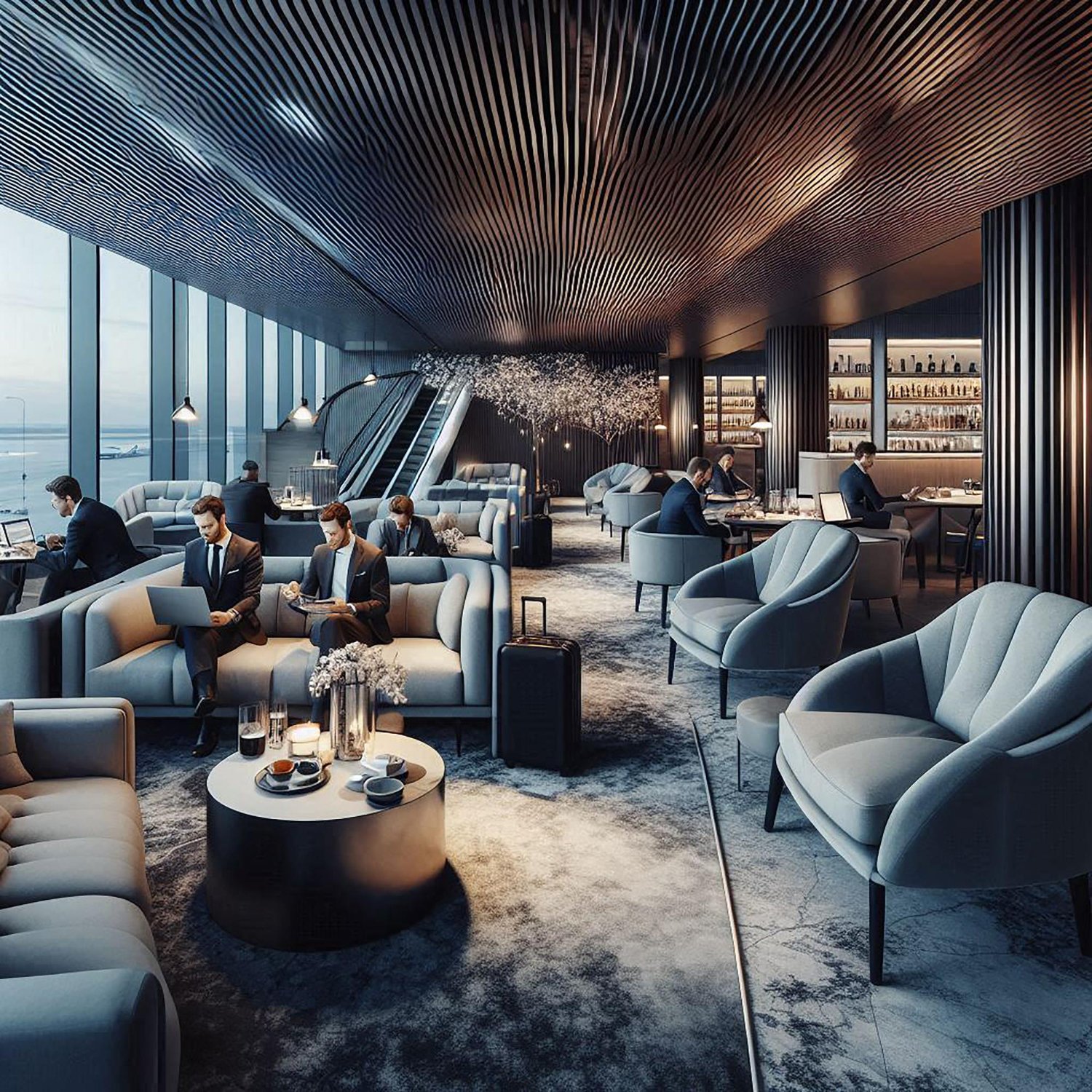 Luxury Co-working Space