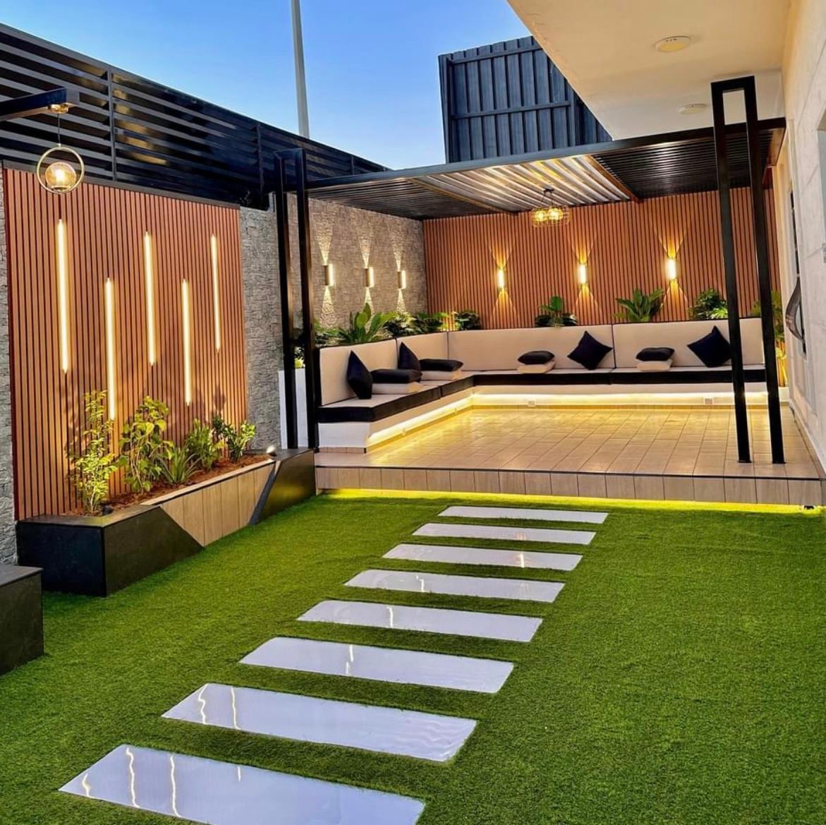 Elegant Living Room Styling