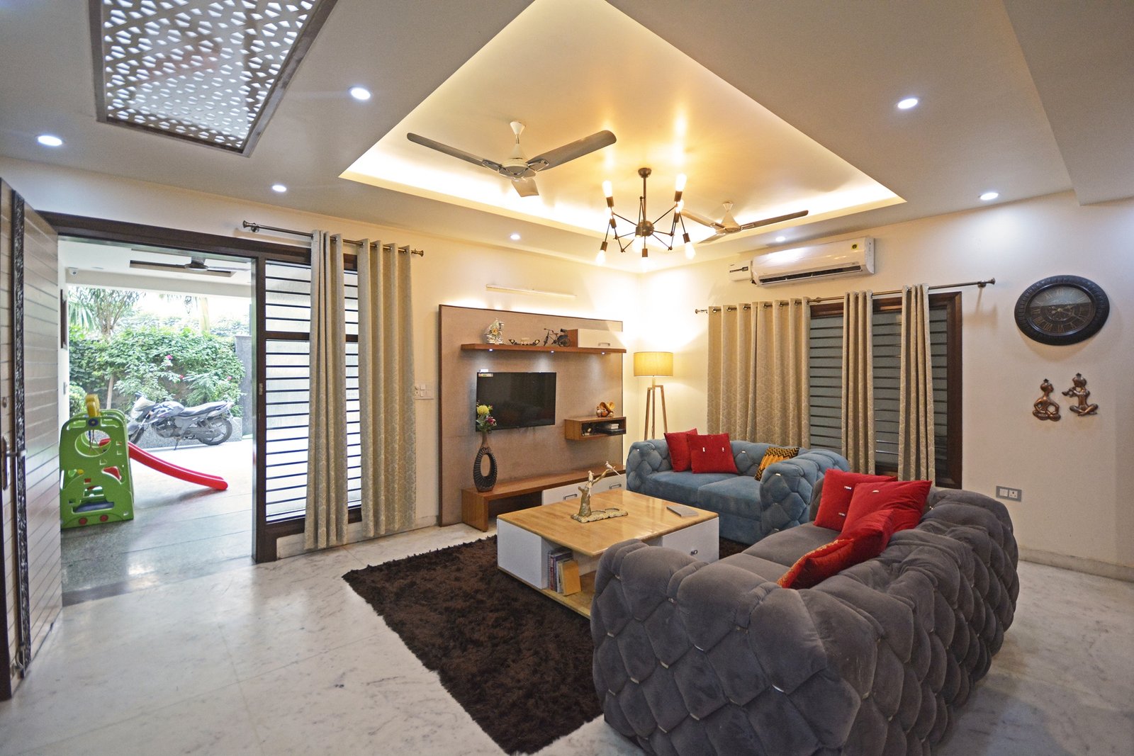 Premium Office Interior Styling