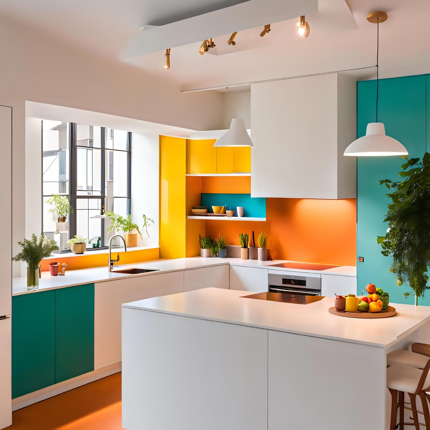 Residential Kitchen Palette