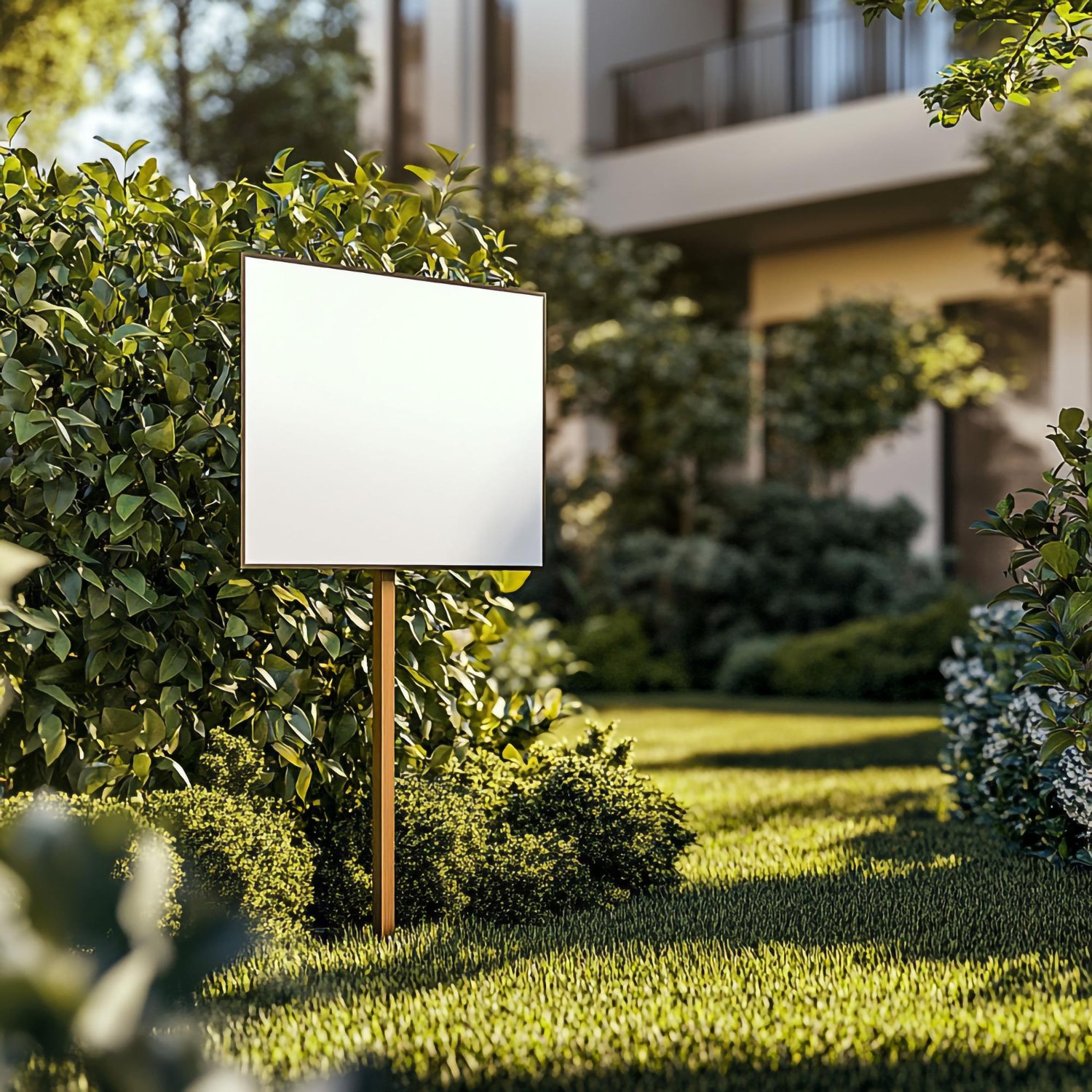 Outdoor Living Board