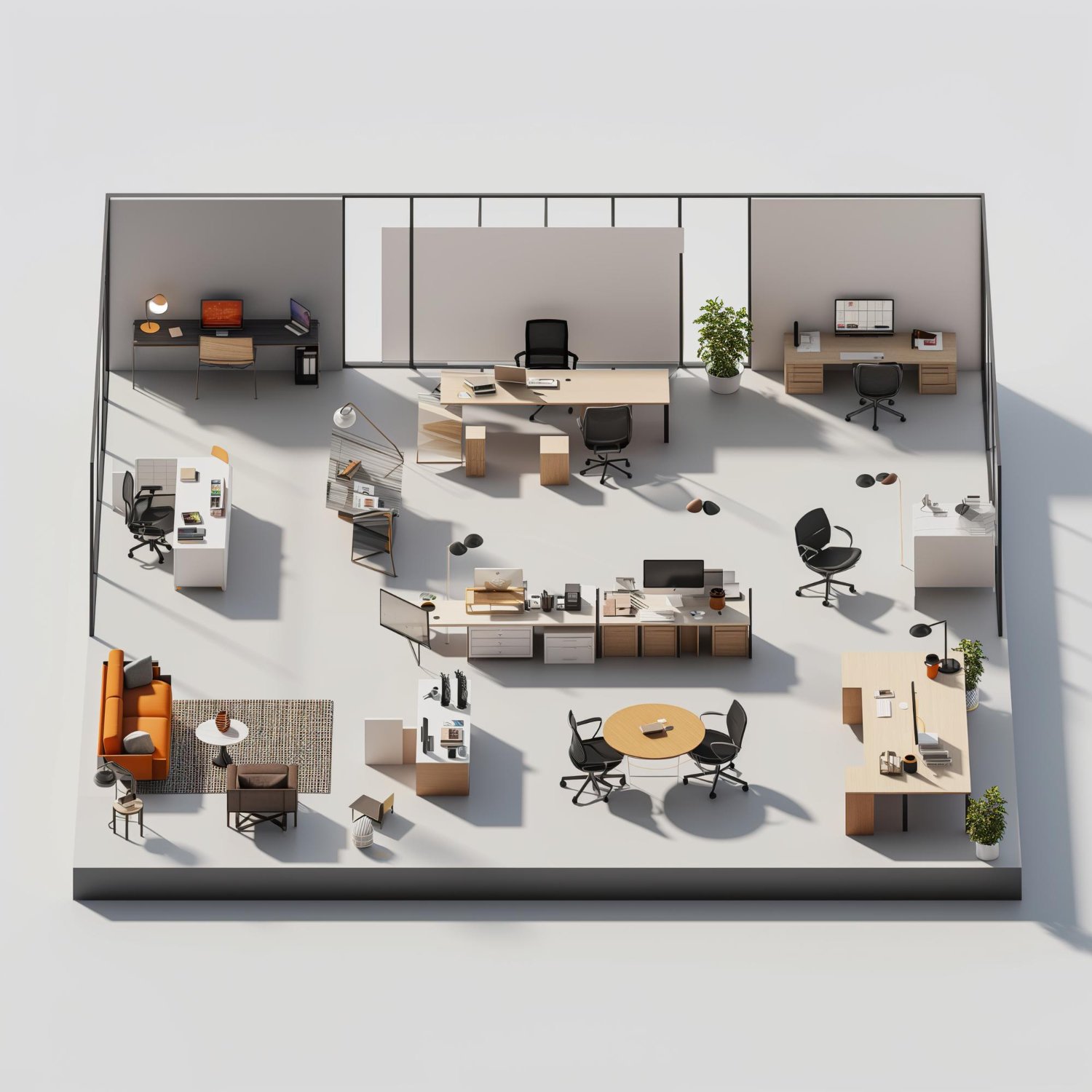 Office Space Planning