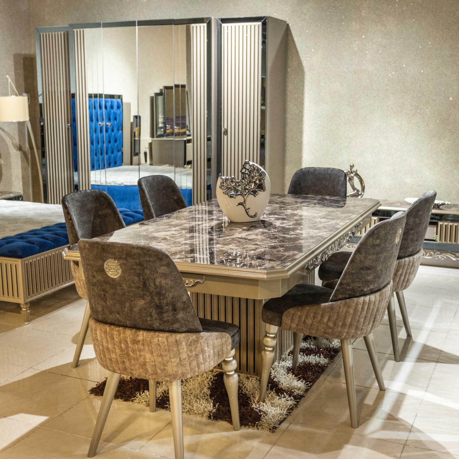 Custom Modular Wardrobe