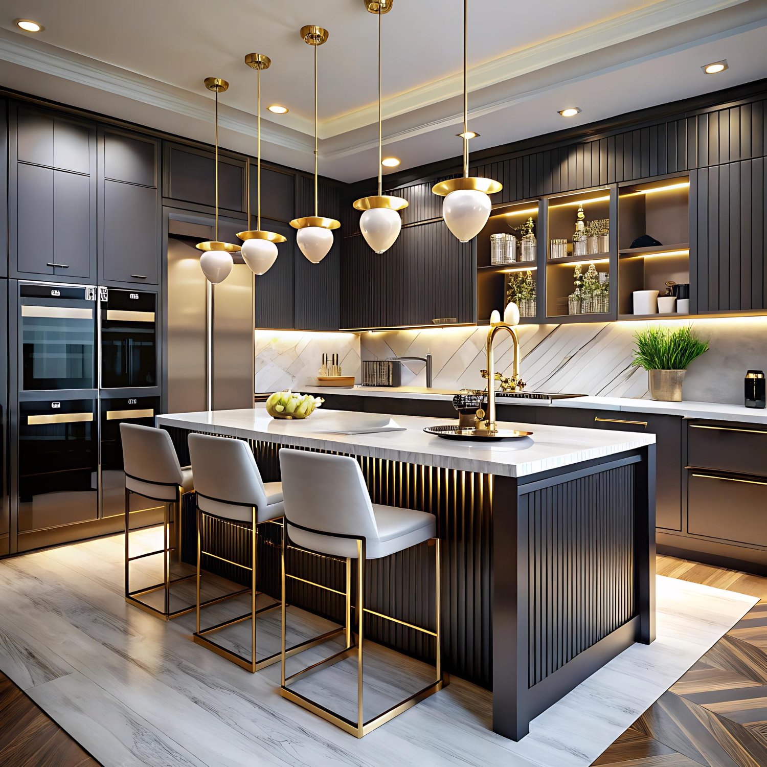 Modern Kitchen Design