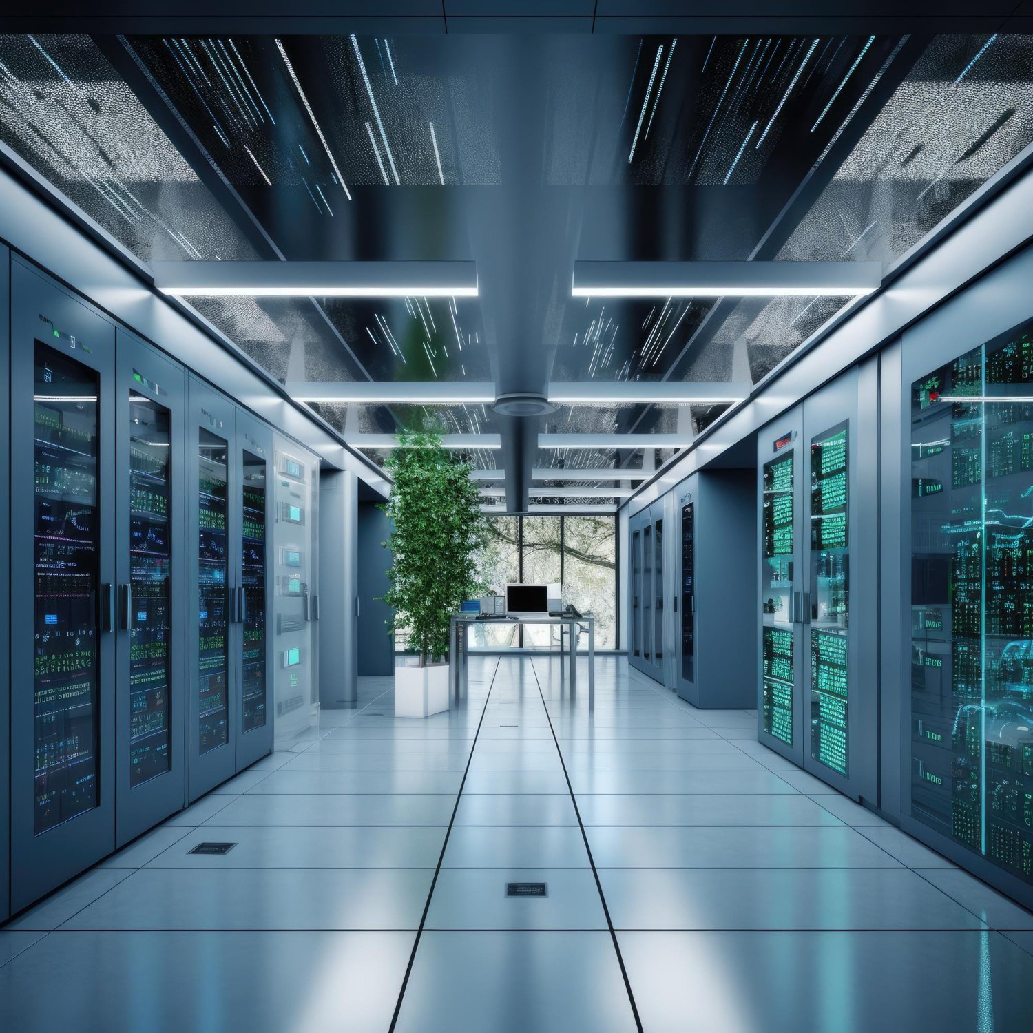 Server Room Infrastructure Design