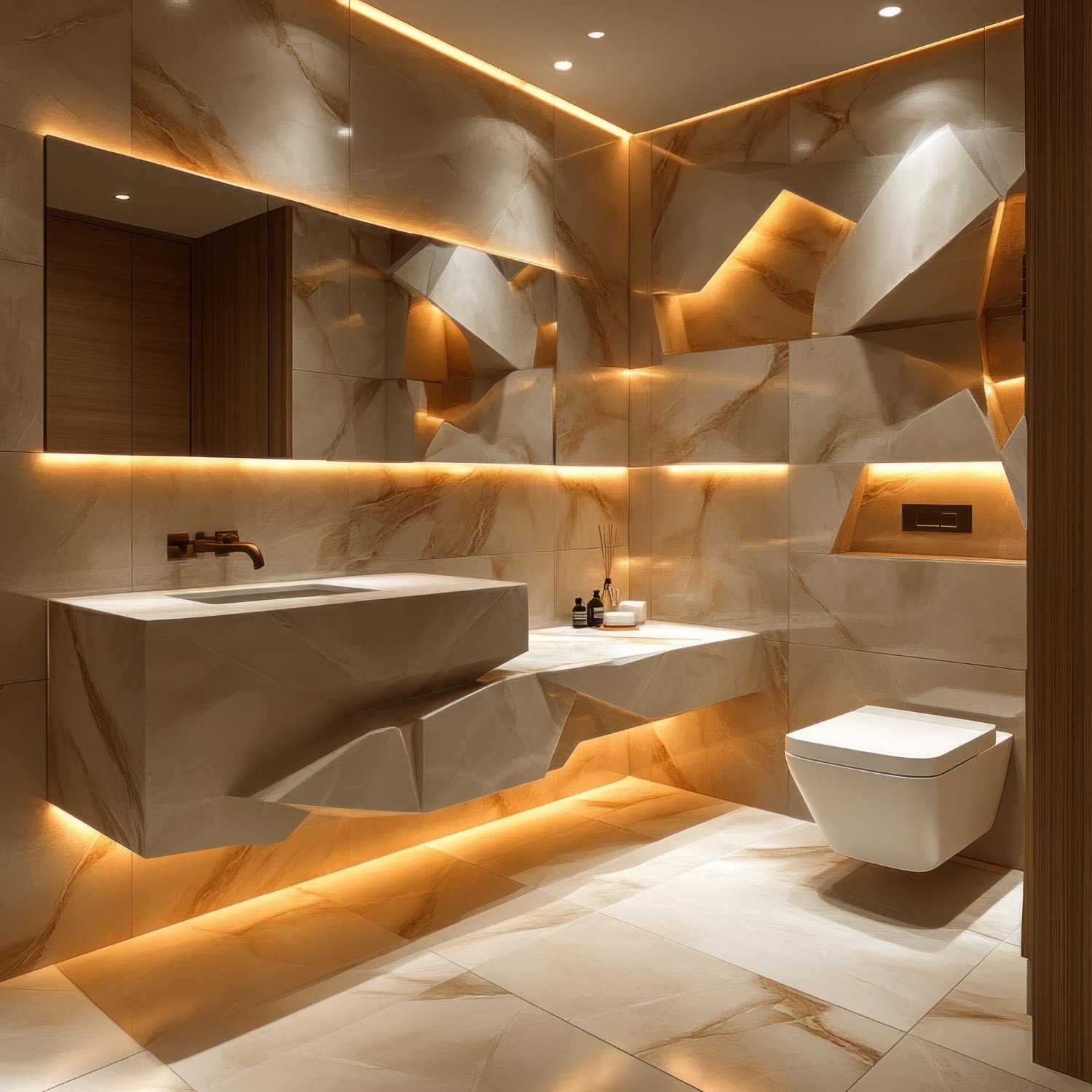 Bathroom Lighting Solutions