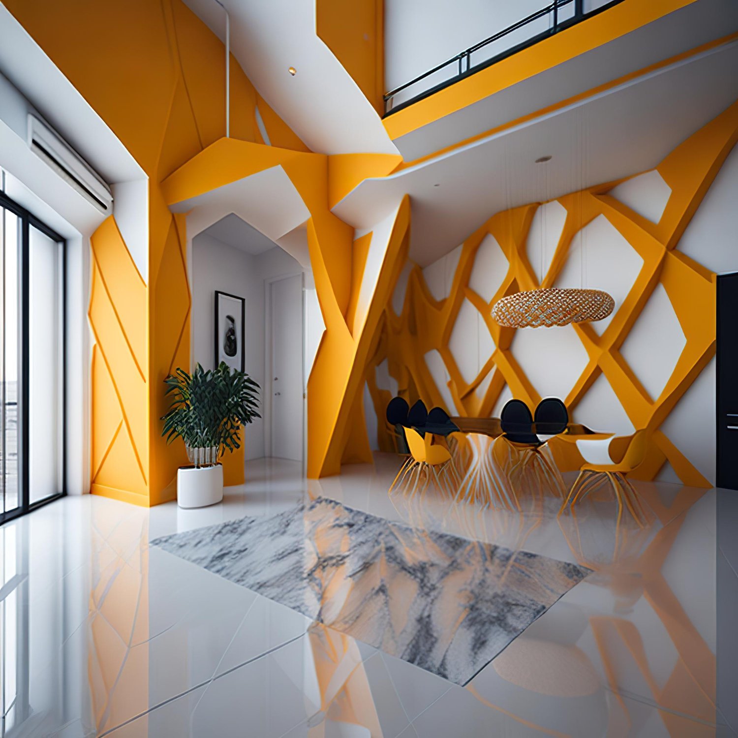 Commercial Space Renovation