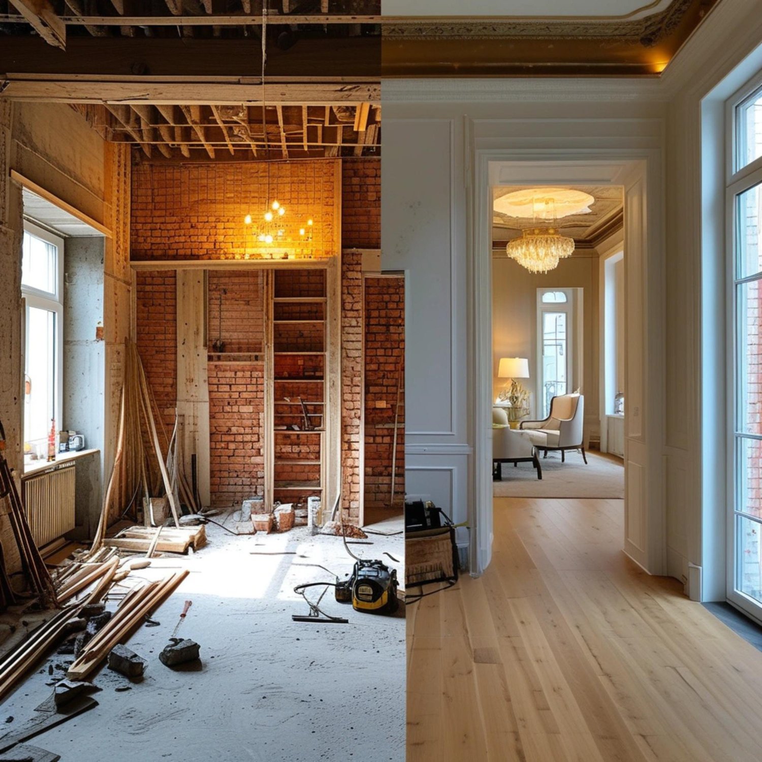 Full Property Renovation