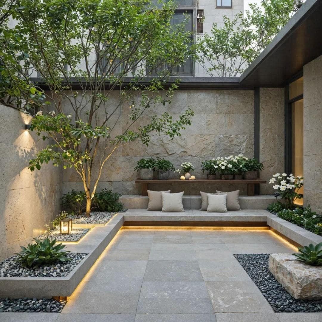 Duplex Residence Development