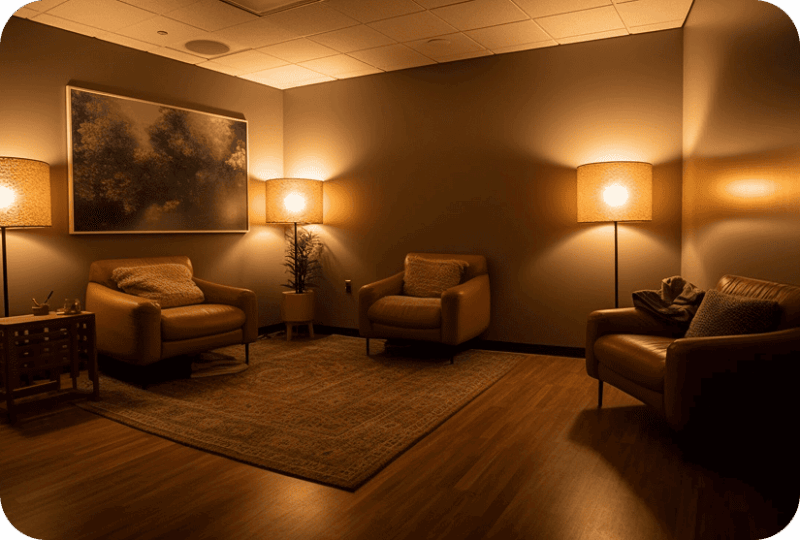 SBBI Luxury Interior