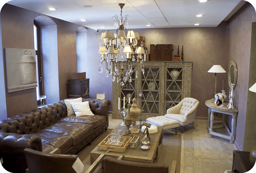 SBBI Luxury Interior