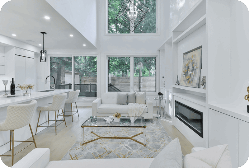 SBBI Luxury Interior