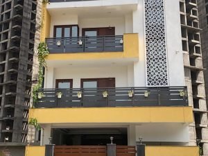 Construction of Villa at Sec 133 Noida
