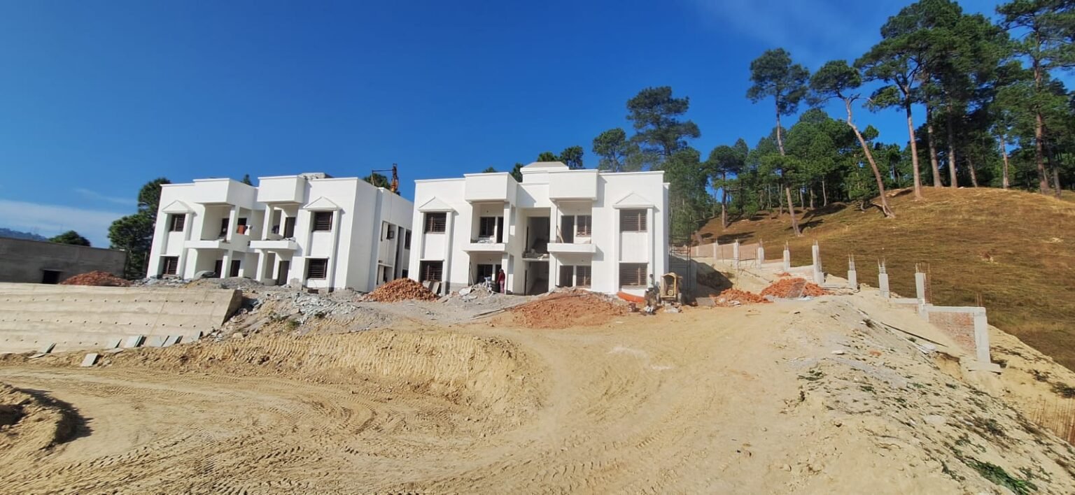 Kendriya Vidyalaya /Teachers quater's at Bageshwar ,Uttrakhand