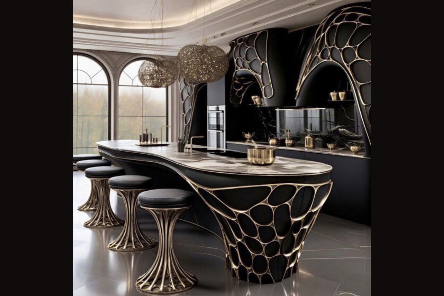 Kitchen & Bath Design