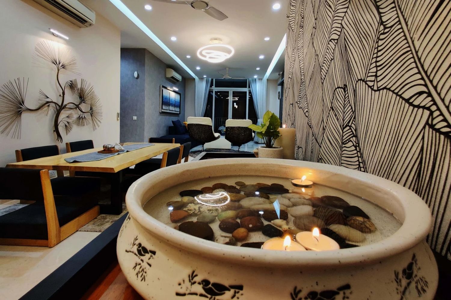 Interior Construction Design