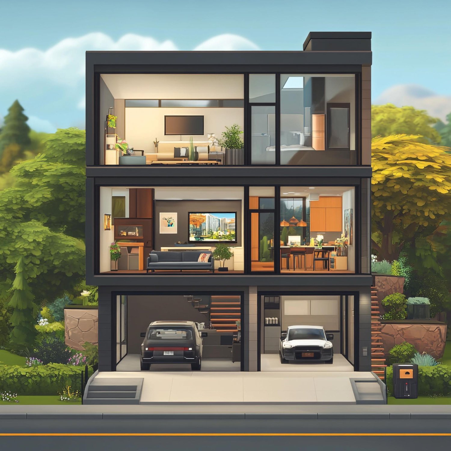 SBBI 3D Rendering Services