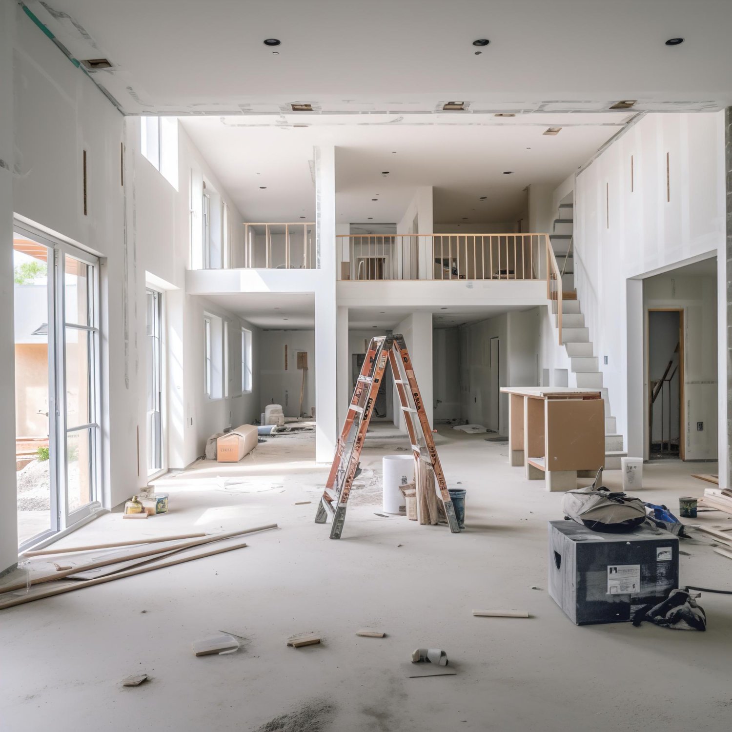 SBBI Interior Renovations Services