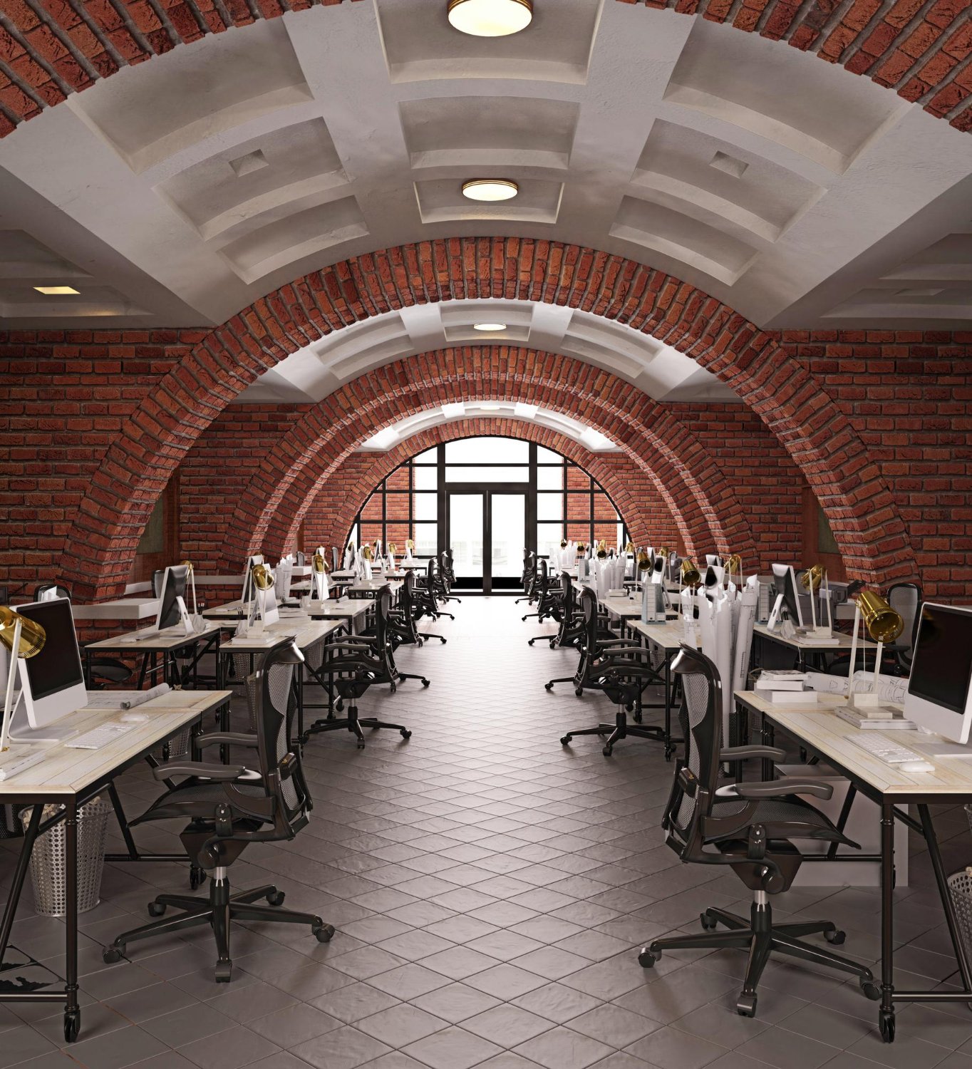 SBBI IT Office Spaces