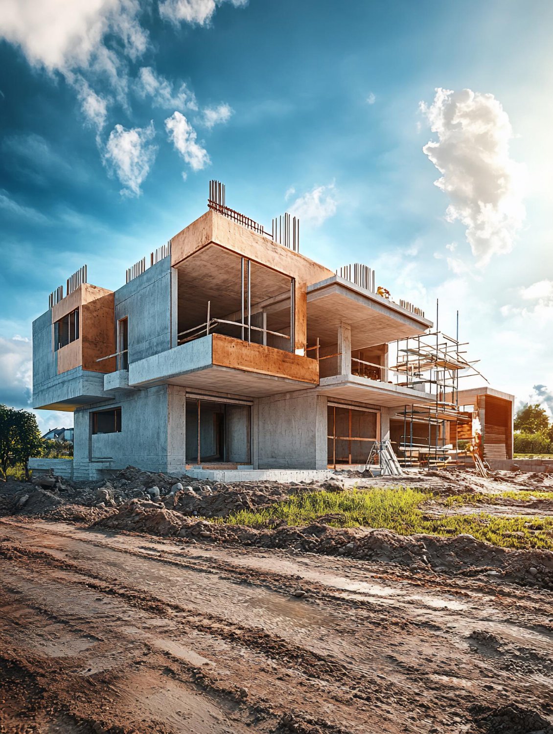 SBBI Residential Construction