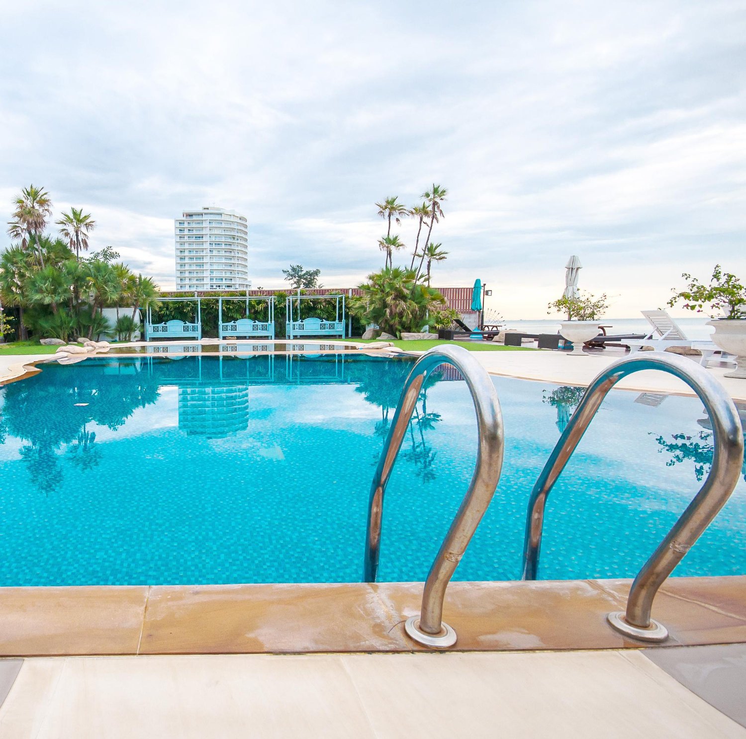 SBBI Swimming Pool Construction