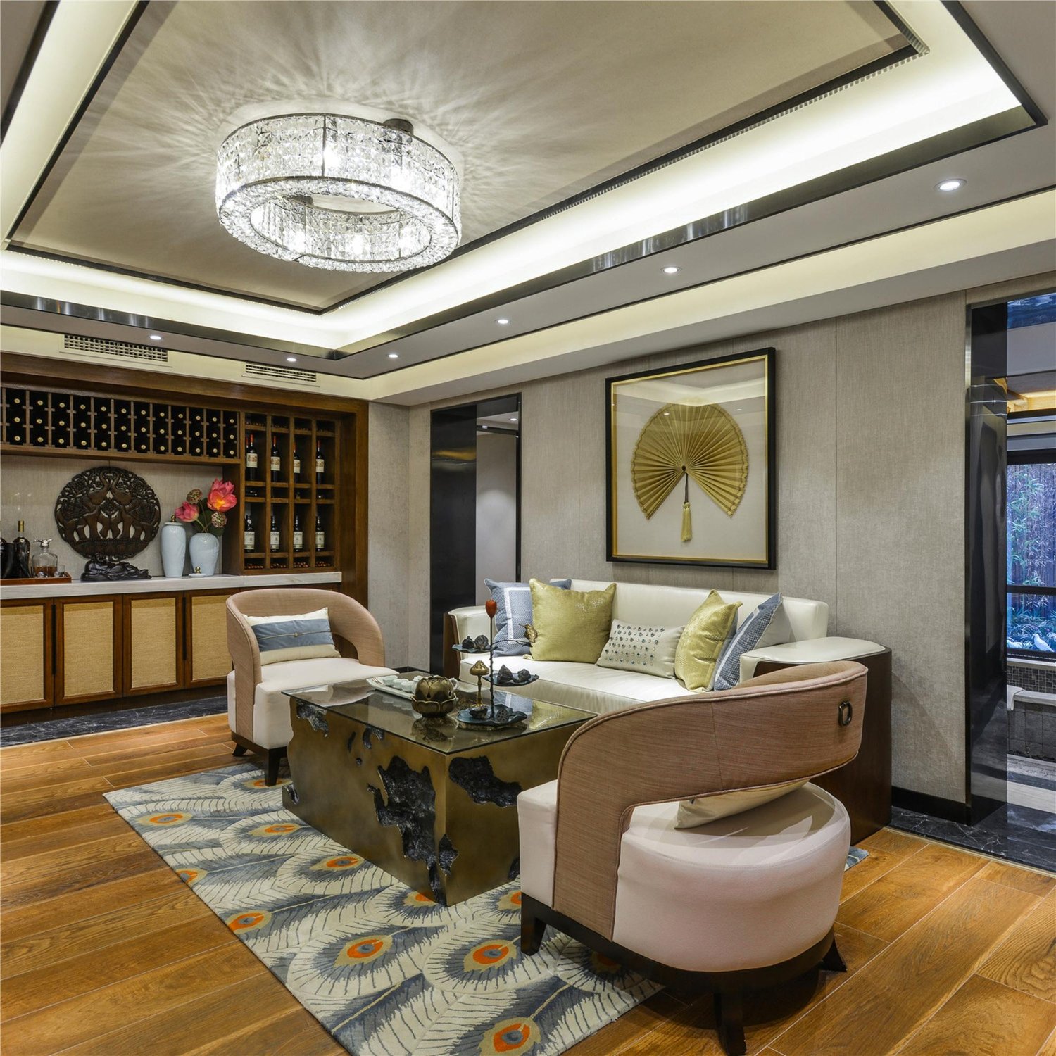 SBBI Theme Based Interior Decoration Services